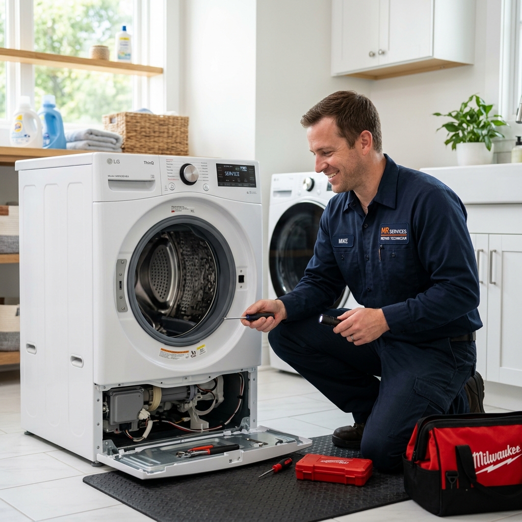 MR SERVICES Technician