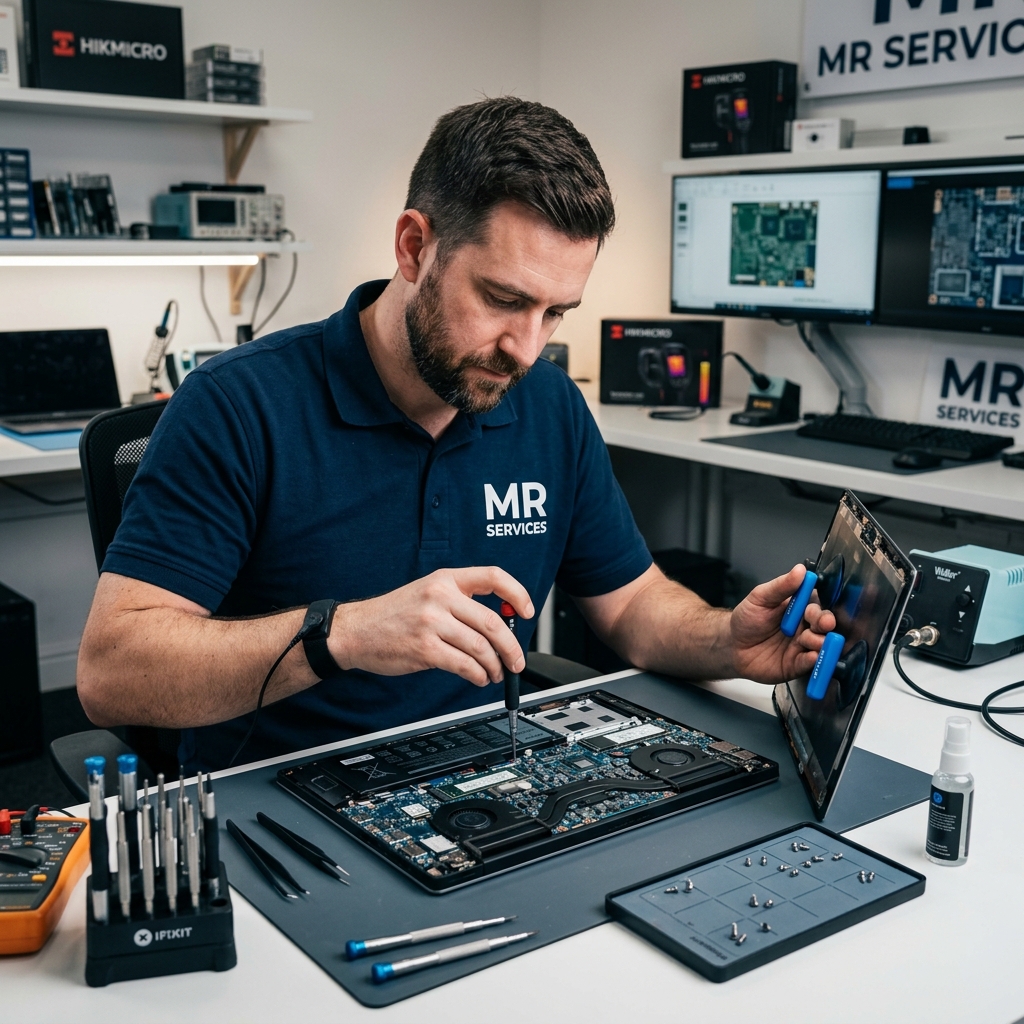 MR SERVICES Professional Technician