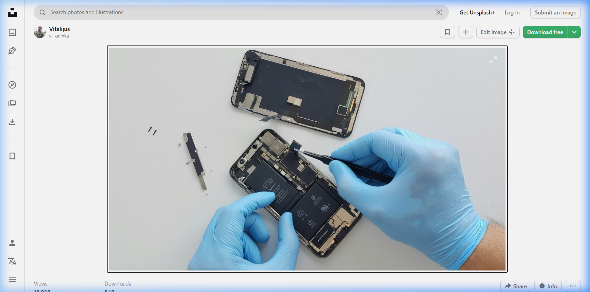 Mobile Phone Repair